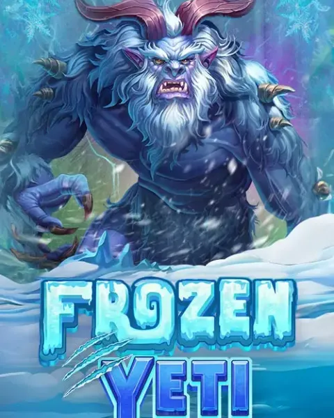 Frozen Yeti